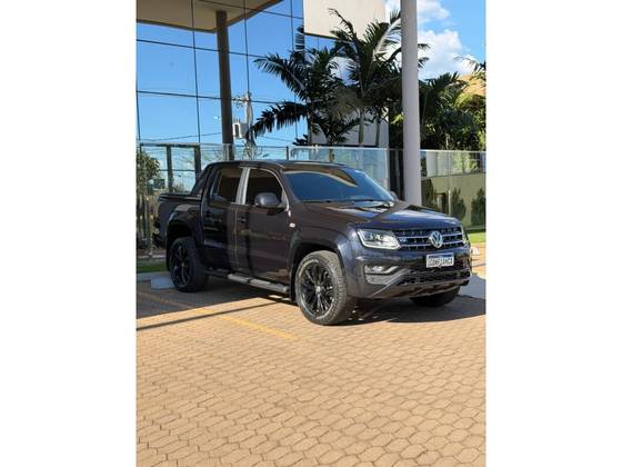 VOLKSWAGEN AMAROK 3.0 V6 TDI DIESEL HIGHLINE EXTREME CD 4MOTION AUTOMÁTICO